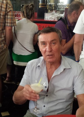 владимир, 73, Россия, Москва