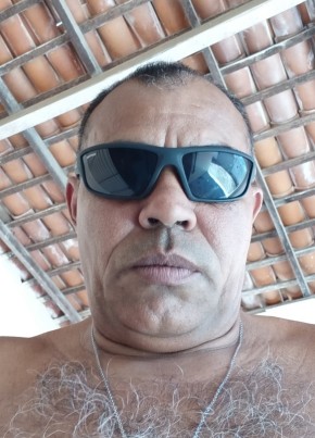 Francisco , 51, República Federativa do Brasil, Parnaíba