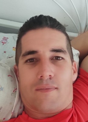 Andrew, 35, República de Cuba, La Habana