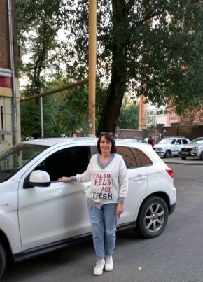 Nadezhda, 64, Russia, Rostov-na-Donu