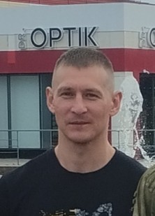 Егор из Чебоксары 32 года