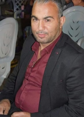 محمد, 41, فلسطين, لقدس الشرقية