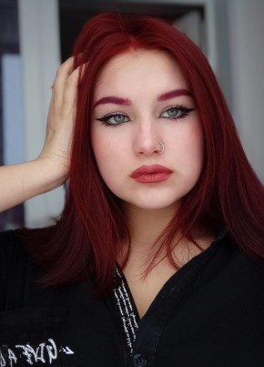 Alina, 21, Україна, Київ
