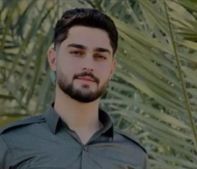 Shahriyar, 29, Sanandaj