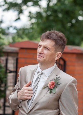 Константин, 46, Россия, Псков