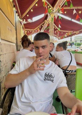Ilya, 22, Россия, Санкт-Петербург