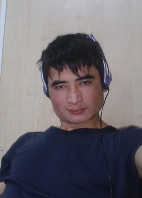 нурсеит, 34, Россия, Салехард