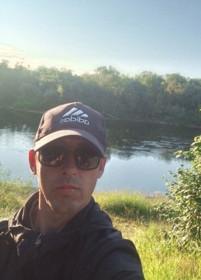 Александр из Красновишерска 41 год
