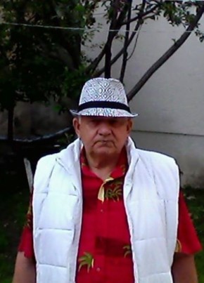 седой, 84, Россия, Нальчик