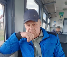 Анатолий, 68 лет, Горад Слуцк