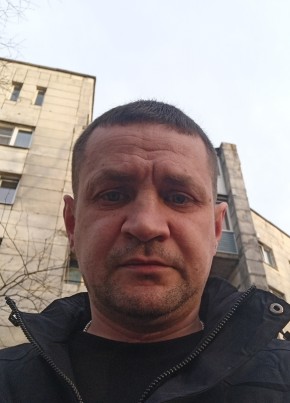 Андрей, 42, Россия, Кировск (Ленинградская обл.)
