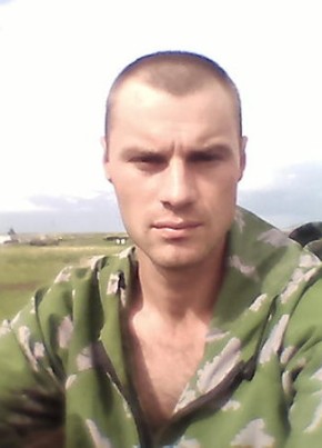 Aretm, 41, Россия, Агинское (Забайкальск)