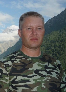 Петр, 46, Россия, Мариинск