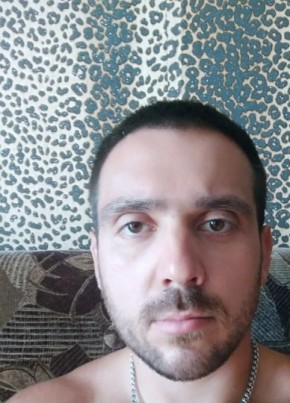 Александр, 32, Россия, Кувандык