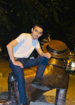Ehmed, 25, Russia, Khabarovsk