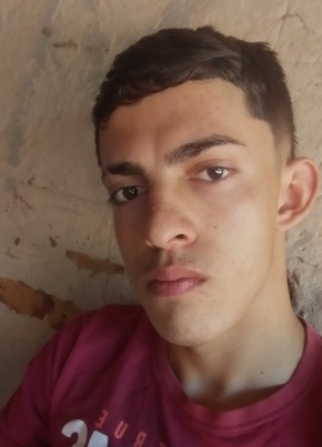 Marcelo из Montes Claros 19 лет