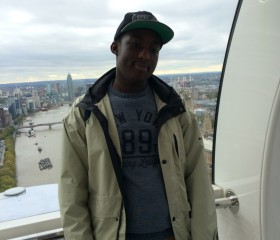 Ibrahim, 24, Velsen-Zuid