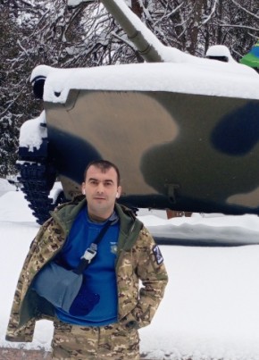 Максим, 41, Россия, Сергиев Посад