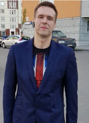 Vladimir, 36, Россия, Москва