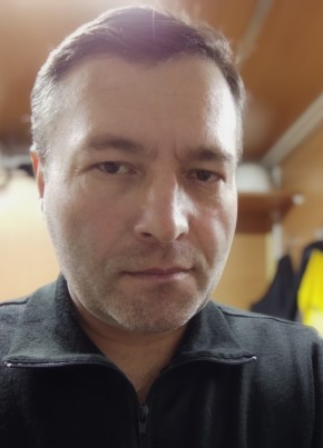 Сергей, 49, Россия, Омск