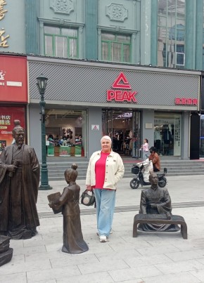 Светлана из Абакана 55 лет