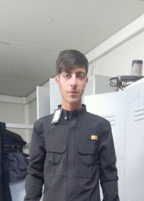 İsmail, 19, Türkiye Cumhuriyeti, İstanbul