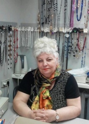 Александра, 79, Россия, Калуга