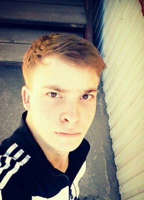 Евгений, 25, Россия, Саратов