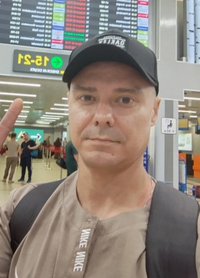 Сергей из Усть-Омчуга 36 лет