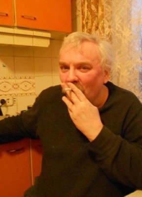 сергей, 62, Рэспубліка Беларусь, Горад Гродна
