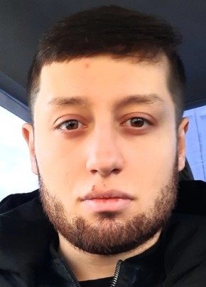 Artur, 28, Russia, Kurgan