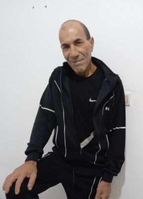 משה מרזוק, 57, מדינת ישראל, תל אביב-יפו