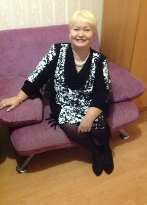 Elena, 62, Russia, Kamensk-Shakhtinskiy