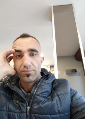 Yusuf, 38, République Française, Saint-Étienne