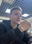 Mayk, 18, Shanghai