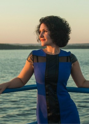 Ирина из Самары 44 года