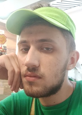 Олег из Ставрополи 20 лет