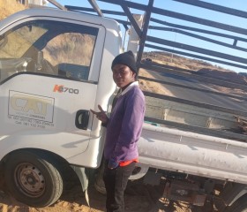 Erastus, 23, Windhoek