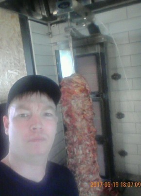 Boris, 38, Russia, Krasnoyarsk
