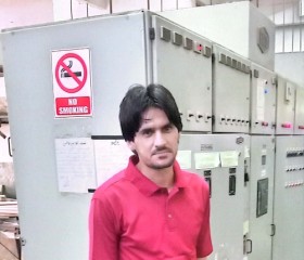 Adil Mehmood, 20 лет, کوہاٹ‎