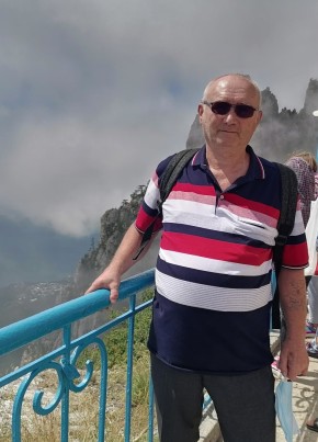 Kostyan, 65, Russia, Naberezhnyye Chelny