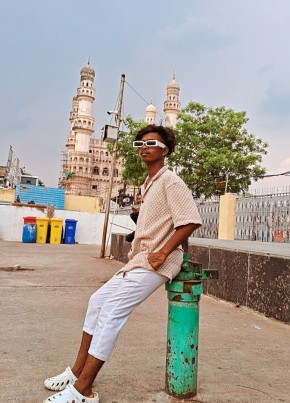 Unknown, 19, India, Hyderabad