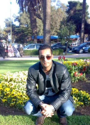 Siraj, 33, المغرب, الدار البيضاء