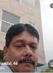 Ashok Khandal, 45 лет, Jaipur