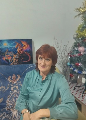 Елена, 57, Россия, Цибанобалка