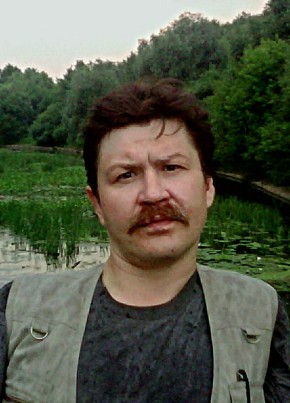 Yarik, 51, Россия, Москва