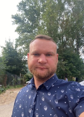 Артём, 39, Россия, Себеж