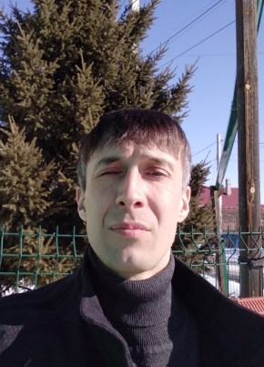 Борис, 34, Россия, Иркутск
