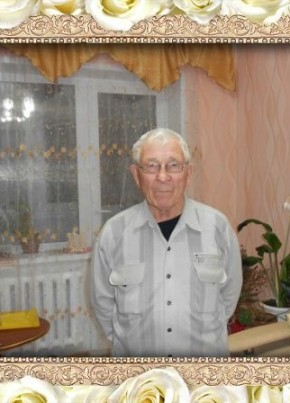 анатолий, 82, Россия, Новосибирск