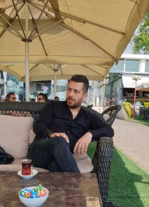 erdal, 38, Türkiye Cumhuriyeti, Ereğli (Zonguldak)